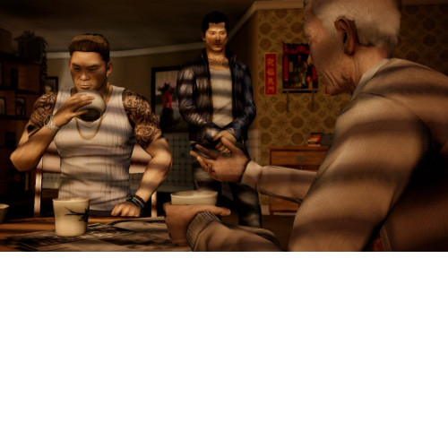 Sleeping Dogs PS3